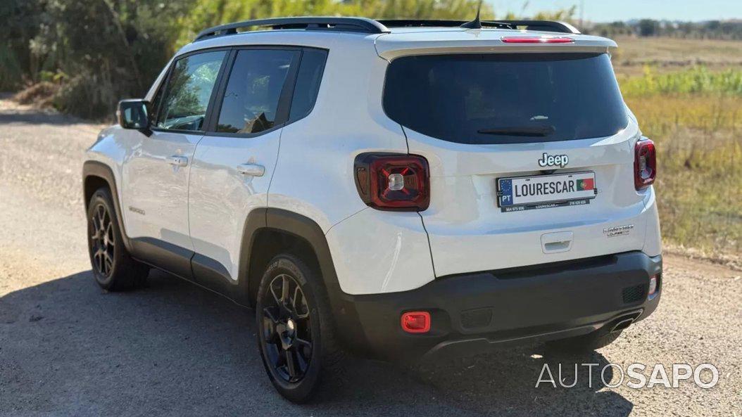 Jeep Renegade 1.0 T Limited de 2019