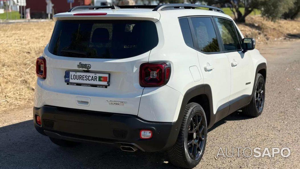 Jeep Renegade 1.0 T Limited de 2019