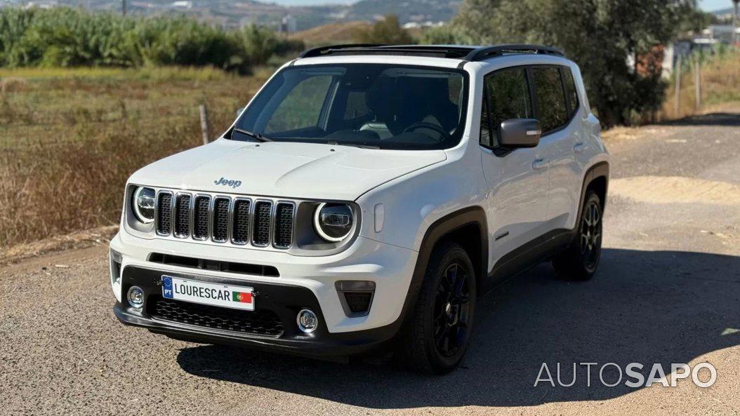 Jeep Renegade 1.0 T Limited de 2019