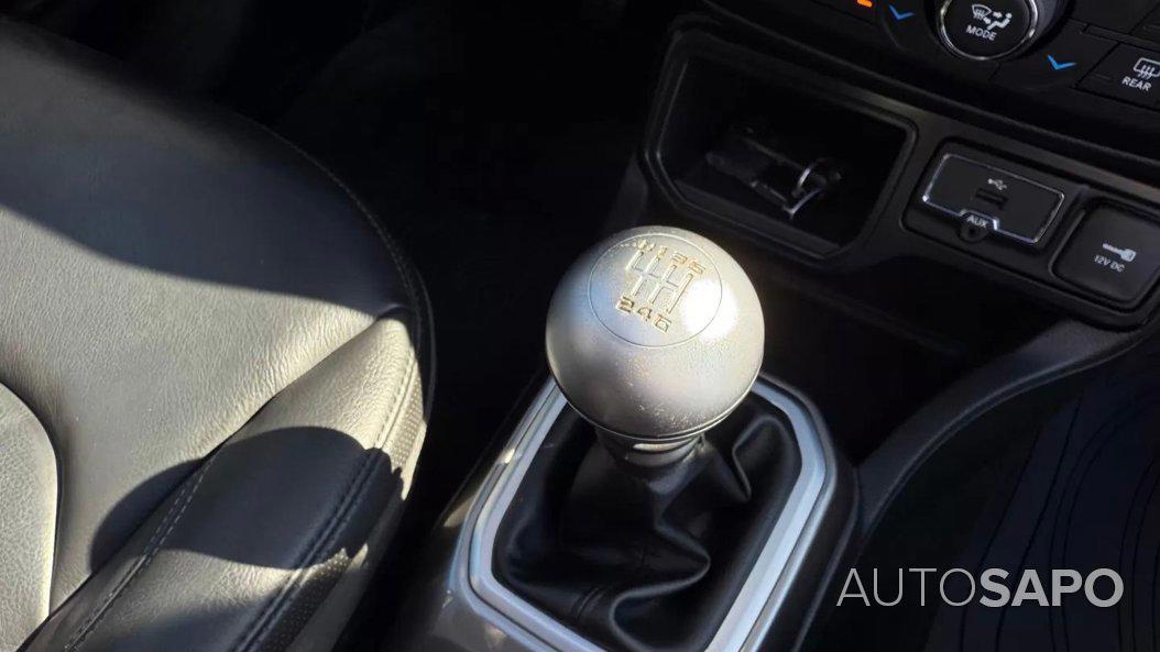 Jeep Renegade 1.0 T Limited de 2019