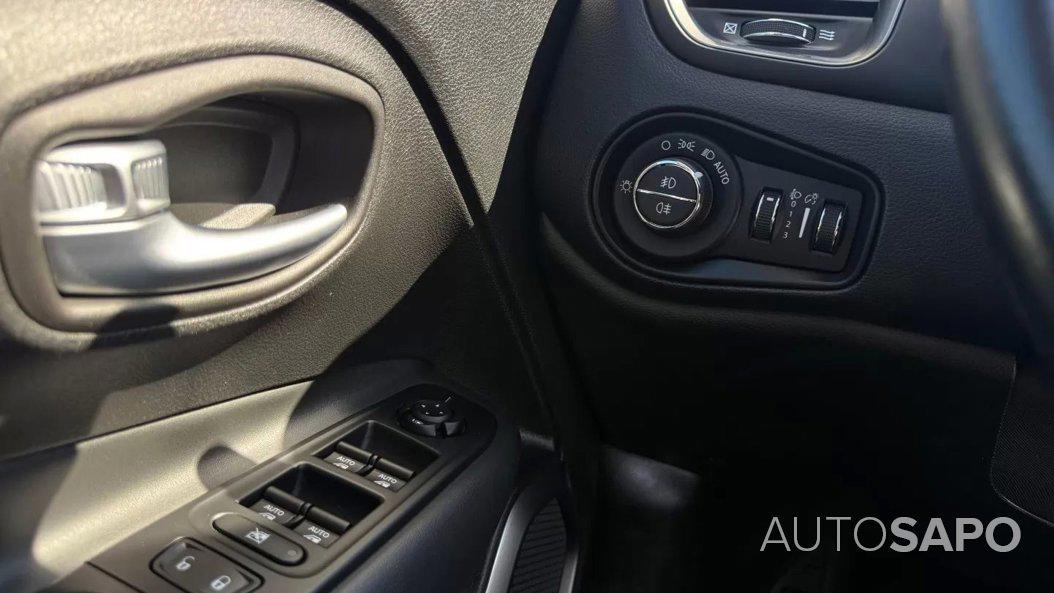 Jeep Renegade 1.0 T Limited de 2019