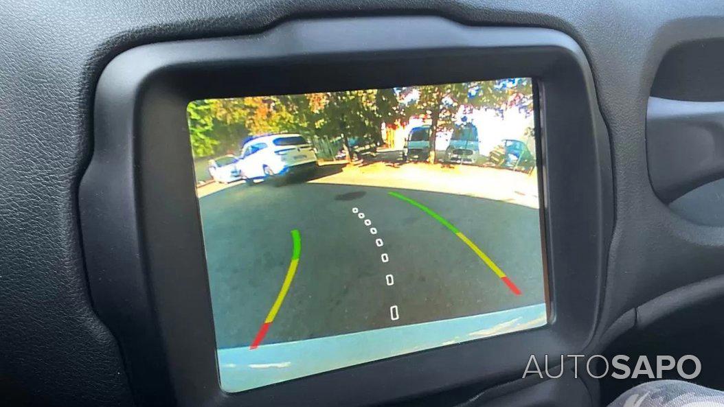 Jeep Renegade 1.0 T Limited de 2019