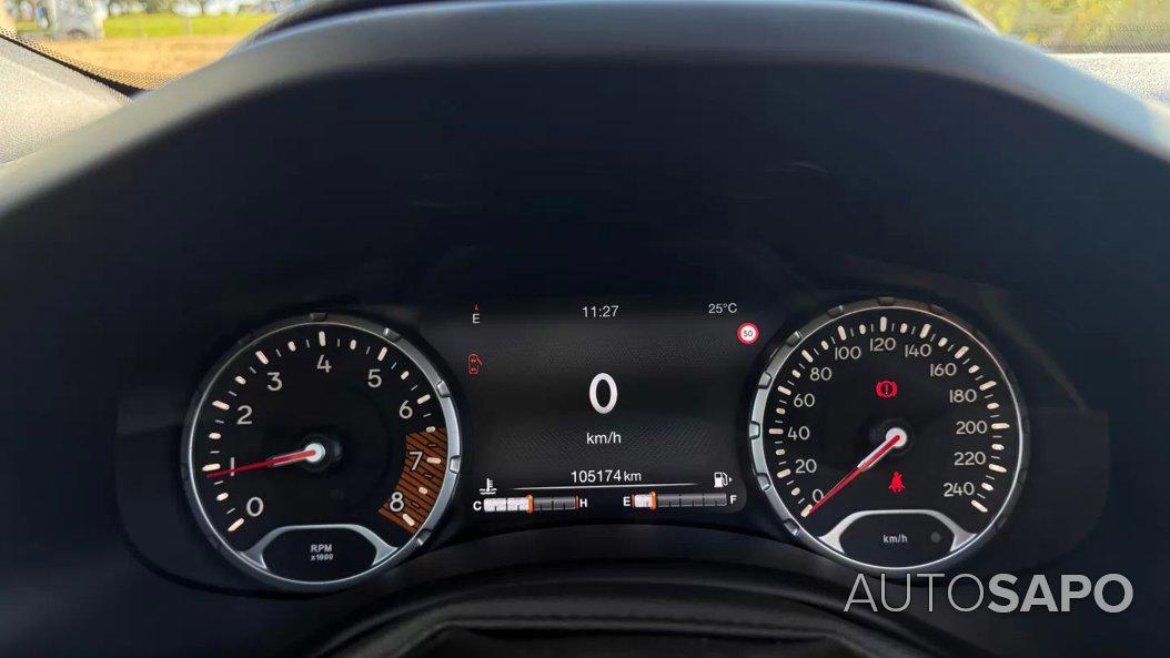 Jeep Renegade 1.0 T Limited de 2019