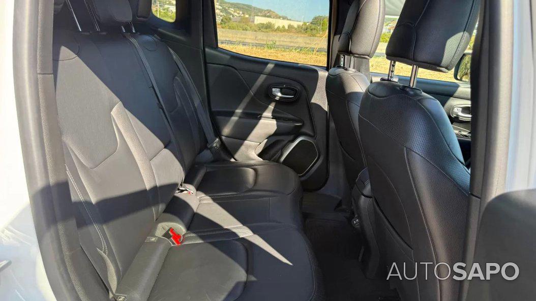 Jeep Renegade 1.0 T Limited de 2019