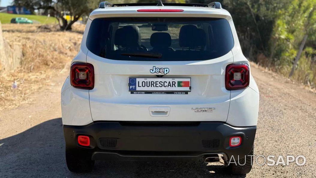 Jeep Renegade 1.0 T Limited de 2019