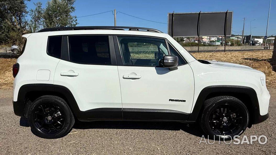 Jeep Renegade 1.0 T Limited de 2019