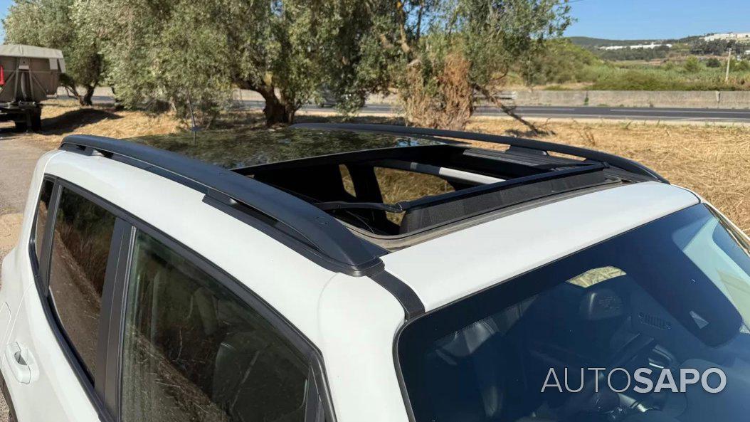 Jeep Renegade 1.0 T Limited de 2019