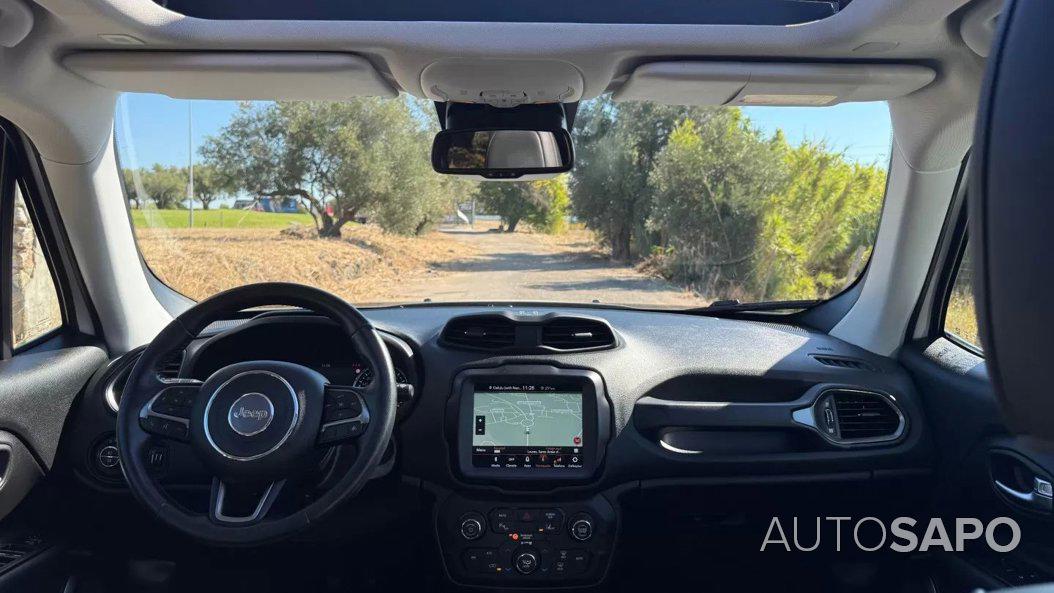 Jeep Renegade 1.0 T Limited de 2019