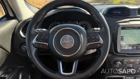 Jeep Renegade 1.0 T Limited de 2019