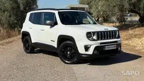 Jeep Renegade 1.0 T Limited de 2019