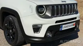Jeep Renegade 1.0 T Limited de 2019