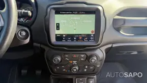 Jeep Renegade 1.0 T Limited de 2019