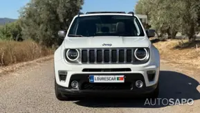 Jeep Renegade 1.0 T Limited de 2019