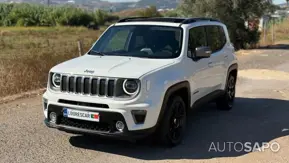 Jeep Renegade 1.0 T Limited de 2019