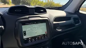 Jeep Renegade 1.0 T Limited de 2019