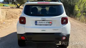 Jeep Renegade 1.0 T Limited de 2019