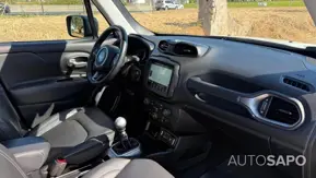 Jeep Renegade 1.0 T Limited de 2019