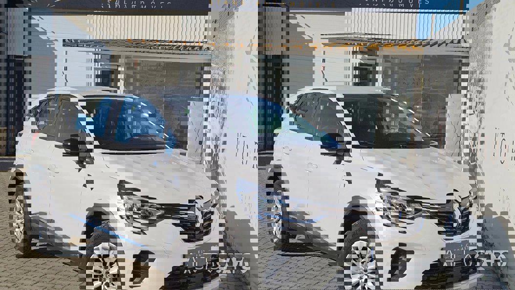 Renault Captur de 2021