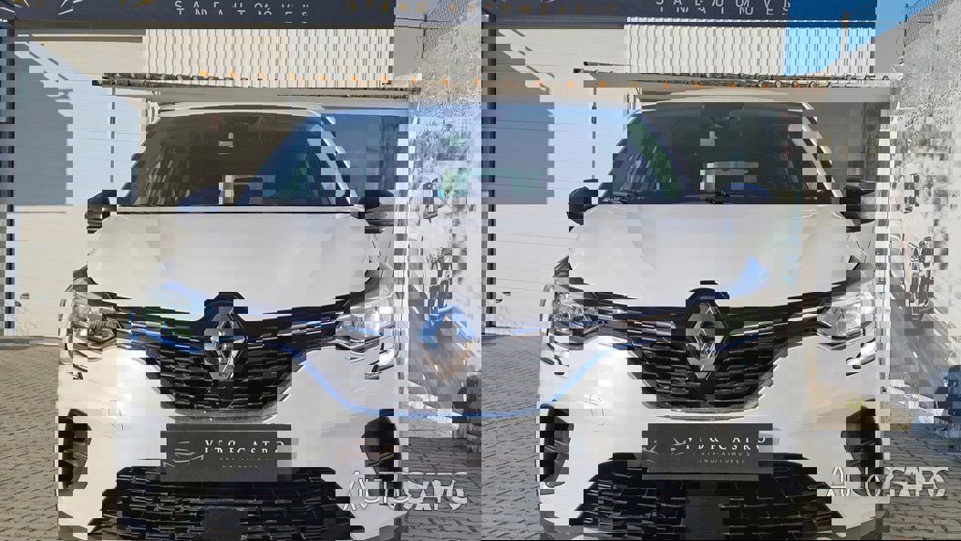 Renault Captur de 2021