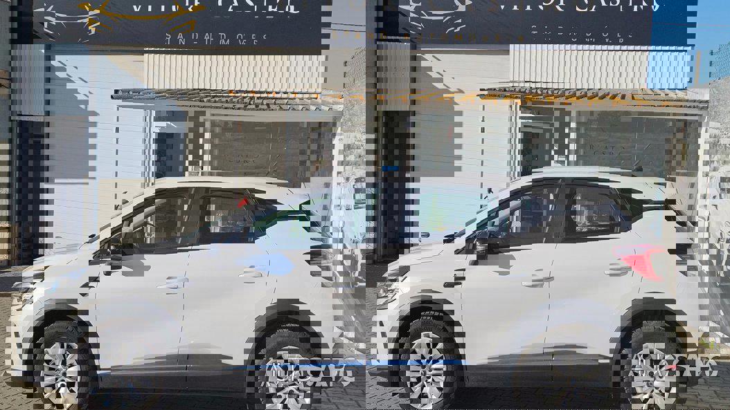 Renault Captur de 2021