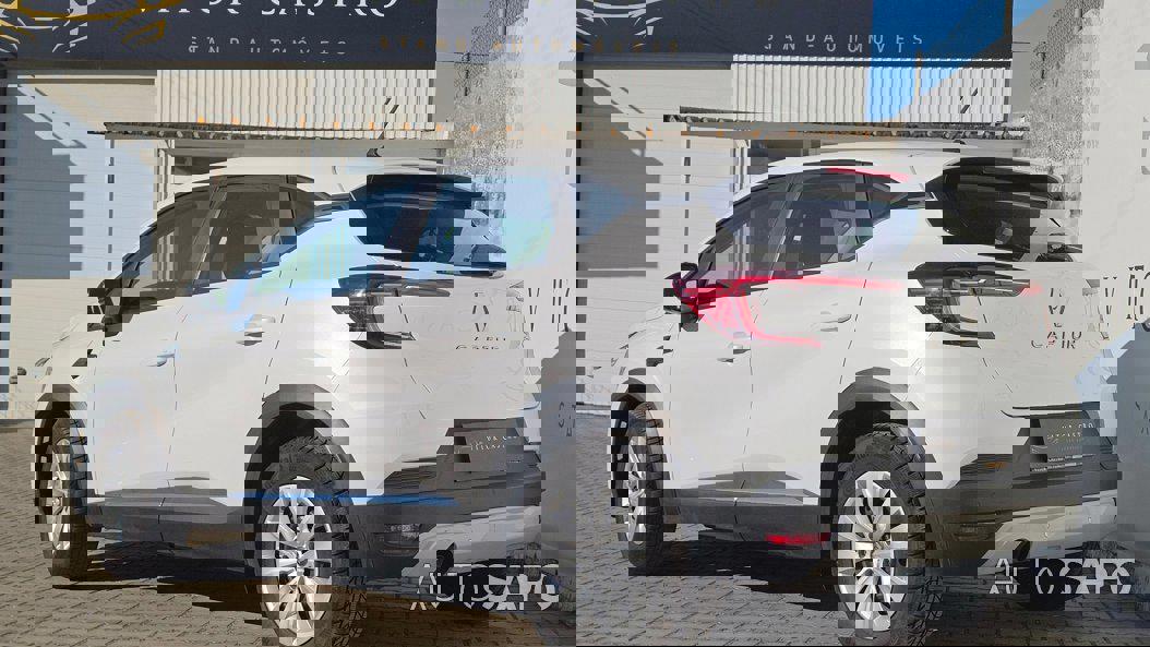 Renault Captur de 2021