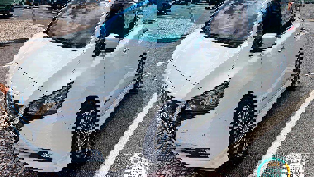 Nissan Leaf de 2020