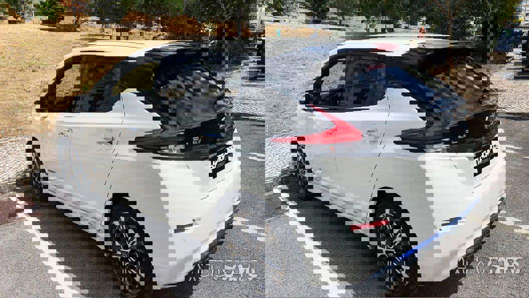 Nissan Leaf de 2020