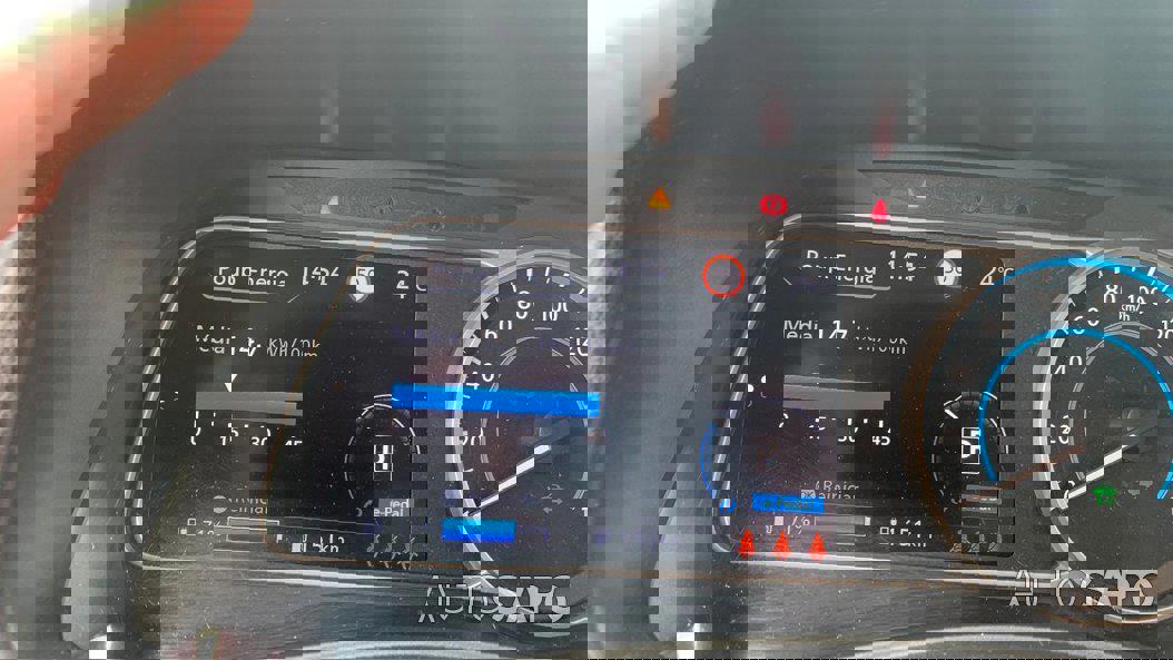 Nissan Leaf de 2020