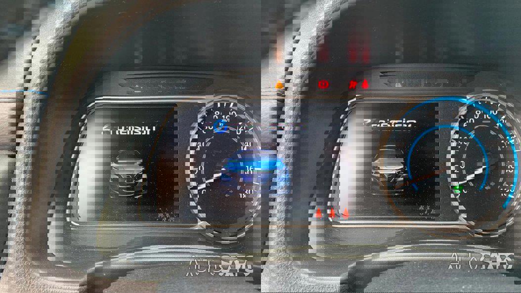 Nissan Leaf de 2020