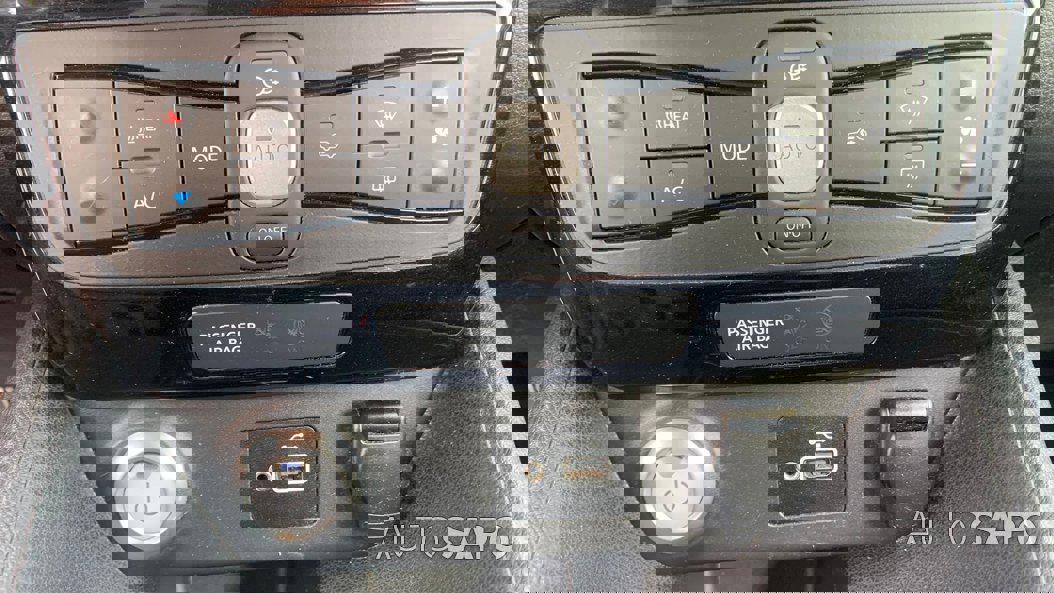 Nissan Leaf de 2020