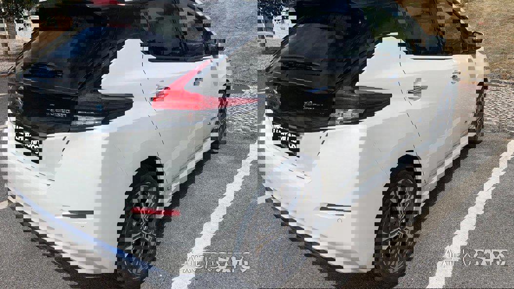 Nissan Leaf de 2020