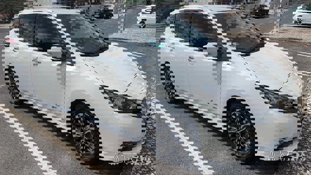 Nissan Leaf de 2020
