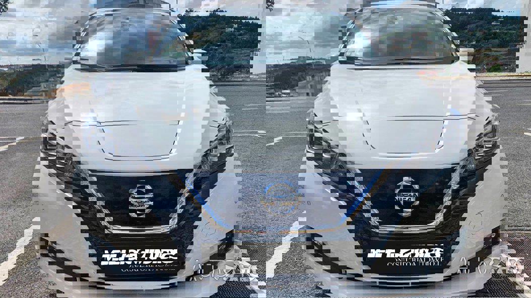 Nissan Leaf de 2020