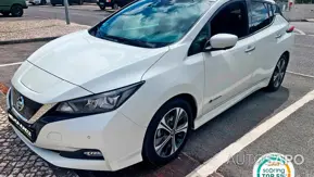 Nissan Leaf de 2020