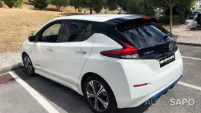 Nissan Leaf de 2020