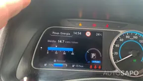 Nissan Leaf de 2020
