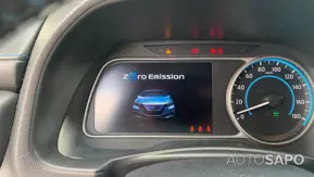 Nissan Leaf de 2020