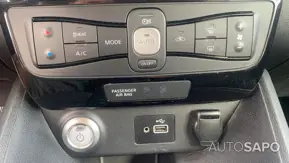 Nissan Leaf de 2020
