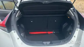Nissan Leaf de 2020