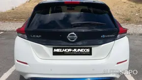 Nissan Leaf de 2020