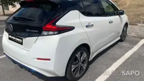 Nissan Leaf de 2020