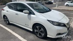 Nissan Leaf de 2020