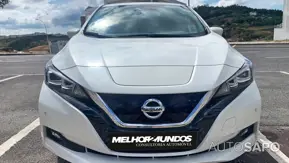 Nissan Leaf de 2020