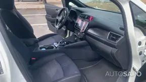 Nissan Leaf de 2020