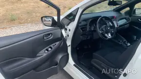 Nissan Leaf de 2020