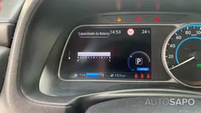 Nissan Leaf de 2020