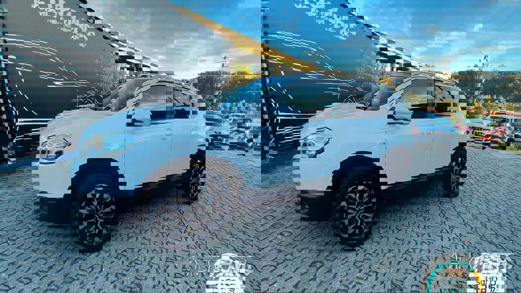 Nissan Qashqai de 2011