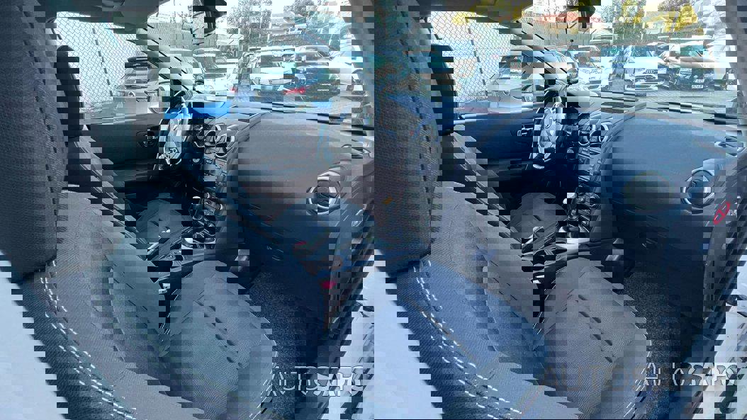 Nissan Qashqai de 2011