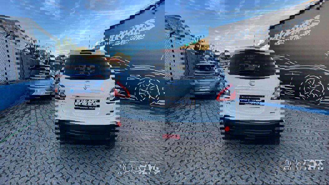 Nissan Qashqai de 2011
