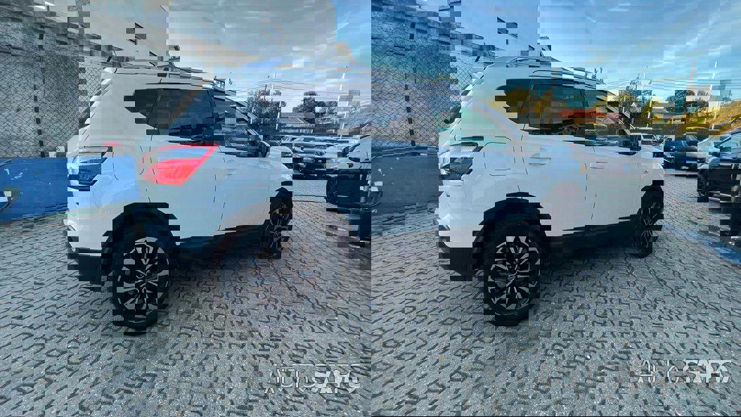 Nissan Qashqai de 2011